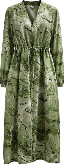 Nümph Numarla Dress Green 38