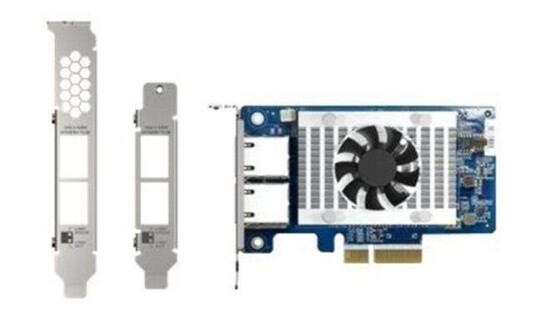 QNAP QXG-10G2T-X710 Dual-port 10GBASE-T 10GbE network