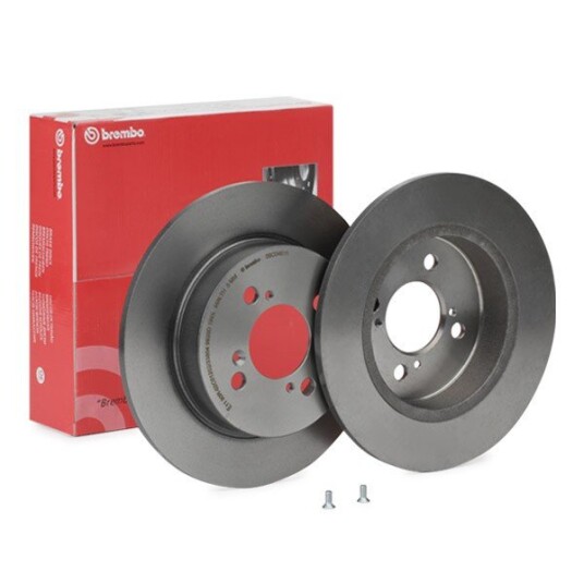 Bremseskive BREMBO 08.C046.31