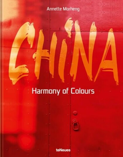 China Av Annette Morheng