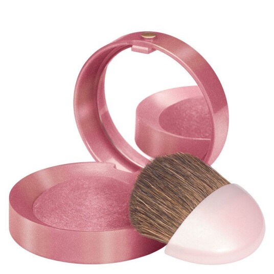 Bourjois Little Round Pot Blusher 33 Lilas D'or 2,5g Bourjois Little Round Pot Blusher 33 Lilas D'or 2,5g