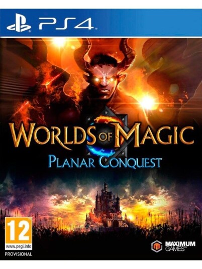 Worlds of Magic: Planar Conquest (PS4)