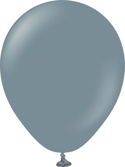 Ballongkungen Ballonger Professional Mini Denim 100-pakning 1058019-100