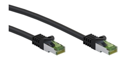 Wentronic 61095 3 M Cat8.1 S/Ftp S-Stp Rj-45 Rj-45