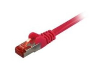Patchkabel Rj45 Cat6 250Mhz25m Magenta Sstpsftp Lszh Synergy 21