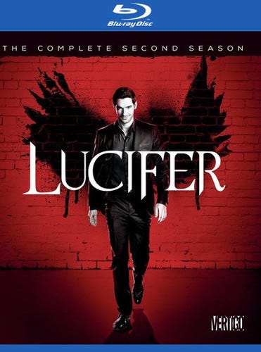 Lucifer Sesong 2 Lucifer Sesong 2