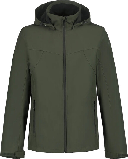 Icepeak Icepeak Brimfield/M Softshell Jacket Green 62 72 cm