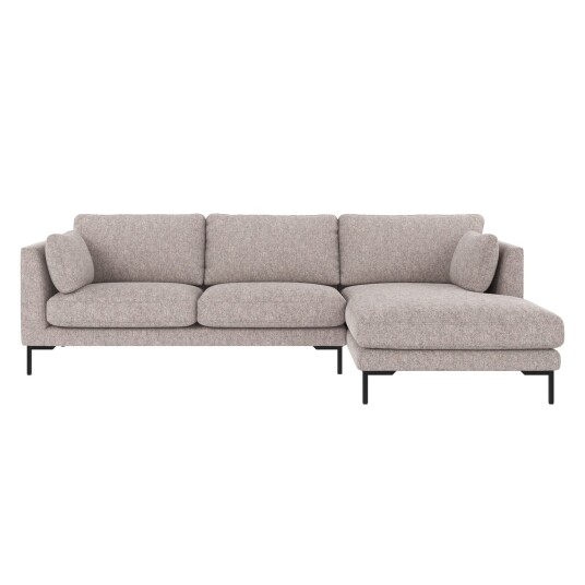Rowico Corwin 3,5 seter sofa sjeselong høyre 129303