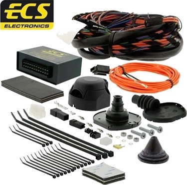 ECS TO278BH Kabelsett, tilhenger