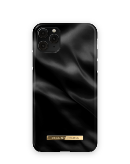 Ideal Of Sweden Printed Case Black Satin (	IDFCSS21-I1965-312)