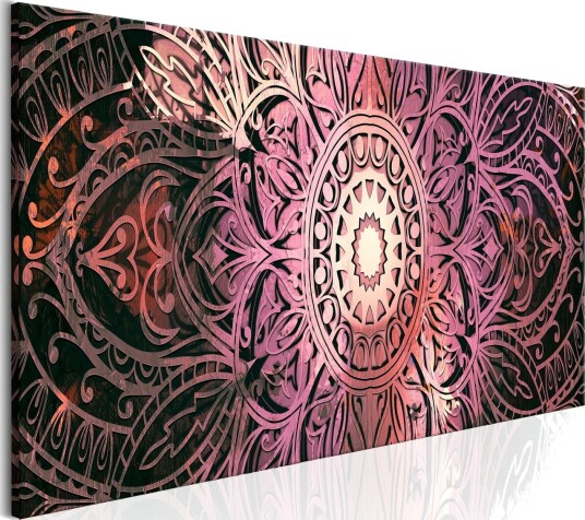 Bilde Ruby Mandala 135x45 Artgeist sp. z o. o.