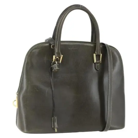 Salvatore Ferragamo Dame Grønn