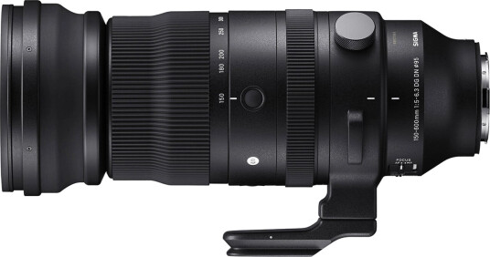Sigma 150-600mm f/5-6.3 DG DN OS Sports Sony E/FE