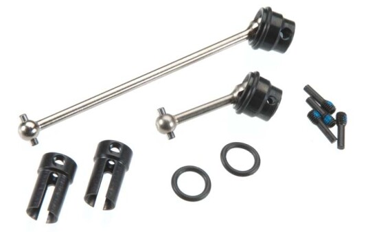 Traxxas 7250R Driveshafts Center Front/Rear 1/16 Models Traxxas 7250R Driveshafts Center Front/Rear 1/16 Models