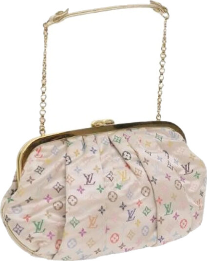 Louis Vuitton Vintage Dame Flerfarget