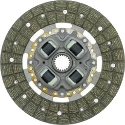 Clutchplate AISIN DT-063V Clutchplate AISIN DT-063V