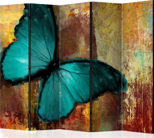 Romdeler - Painted Butterfly II 225x172 - Artgeist sp. z o. o.