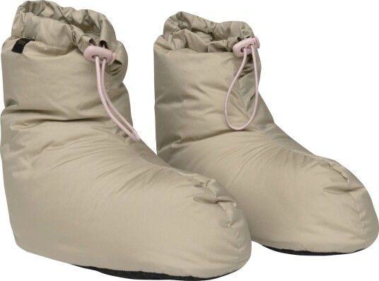 Høie Skumring Duntøfler Beige 42-45