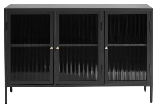Håum Unique Furnitures Bronco Skjenk - Svart Unoliving 1064236-02-44 1693139-04-0