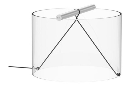 Flos To-Tie T3 Bordlampe Anodisert Aluminium Flos To-Tie T3 Bordlampe Anodisert Aluminium