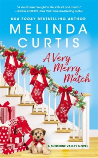 A Very Merry Match Av Melinda Curtis