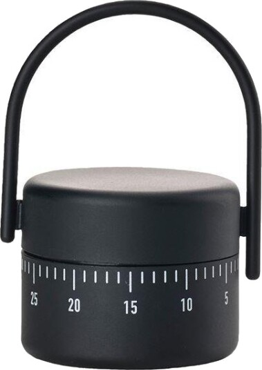 Zone - Singles timer svart