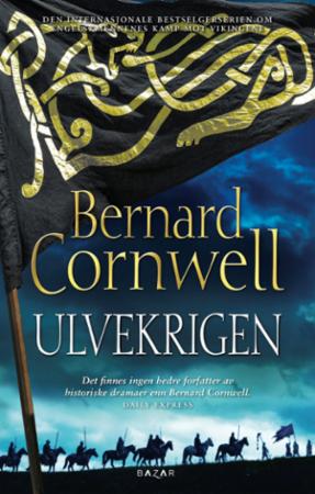Ulvekrigen Av Bernard Cornwell