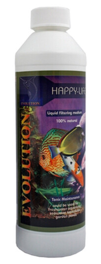 Liquid Filtering Medium 250 ml