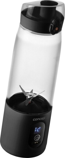 Concept SM4001 Trådløs Smoothieblender - 315W (0,58L) Concept SM4001 Trådløs Smoothieblender - 315W (0,58L)