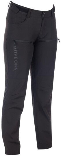 MoveOn Skarbu Pant Womens Black black 36 MoveOn Skarbu Pant Womens Black black 36