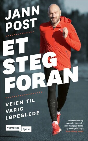 Et steg foran av Jann Post