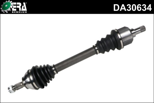 ERA Benelux DA30634 Drivaksel