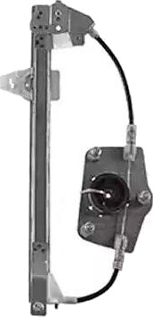 Vindusheis VAN WEZEL 0113263