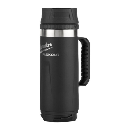 Milwaukee Packout Termoflaske 532 ml - Svart