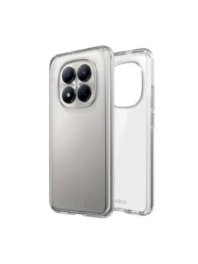 SBS Skinny Cover for Xiaomi Redmi Note 15 Pro 4G Transparent