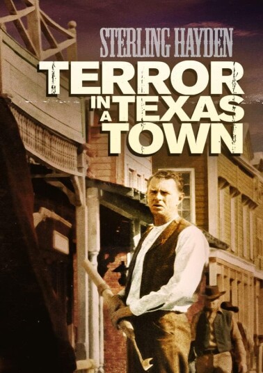 Terror in a Texas Town (1958) DVD