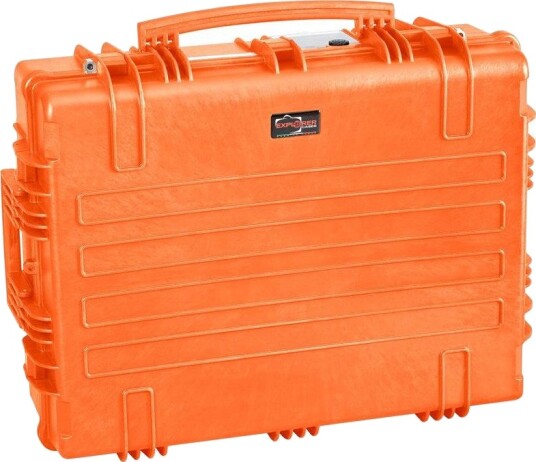 Explorer Cases 7726 Flightcase - 770x580x270mm - Oransje Explorer Cases 7726 Flightcase - 770x580x270mm - Oransje