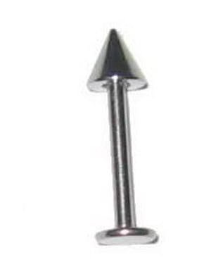 Utgått Basic Spike Labret Strl 1.2 x 8 mm med 3 mm kule
