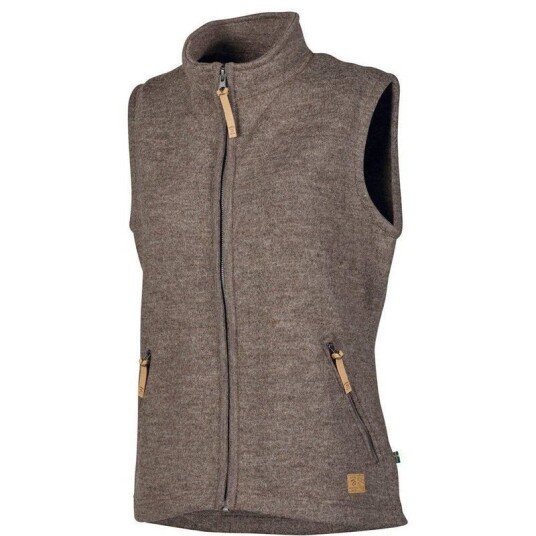 Ivanhoe NLS Coco Vest Nutmeg Nutmeg 40