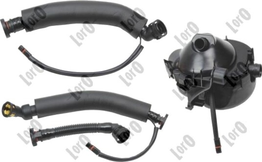 Reparasjonssett, veivhusventilator ABAKUS 004-028-091