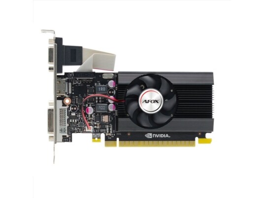 Afox Geforce Gt 710 4 Gb Ddr3 Grafikkort (Af710 - 4GB - Grafikkort