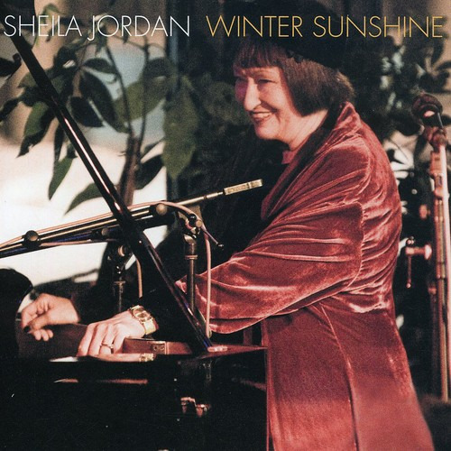 Sheila Jordan Winter Sunshine CD