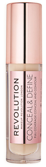 Makeup Revolution Conceal & Define Concealer C3
