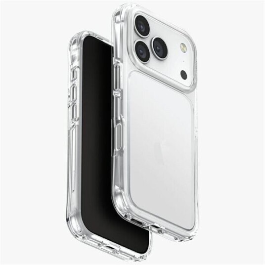 Uniq Lifepro Xtreme Gjennomsiktig Mobildeksel for iPhone 17 Pro Uniq Lifepro Xtreme Gjennomsiktig Mobildeksel for iPhone 17 Pro