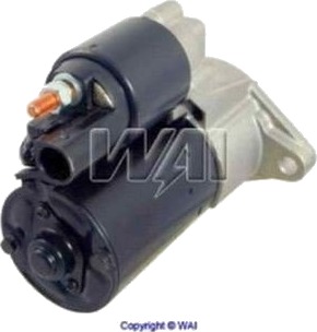 WAI 19001N Starter