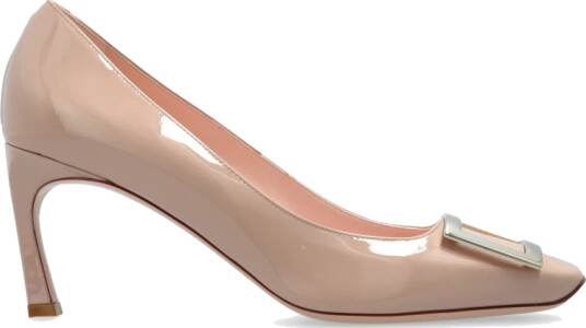 Roger Vivier Dame Sko Rosa 40 EU, Roger Vivier Dame Sko Rosa 40 EU,