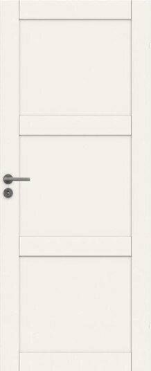 Swedoor Dørbl Purity 03 8x21 Hvit