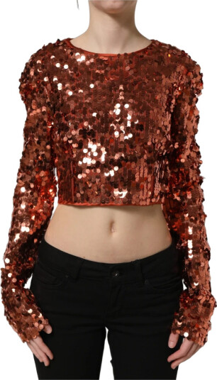 Dolce & Gabbana Dame Bluser & Skjorter Rød L,