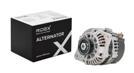 Dynamo RIDEX 4G0187