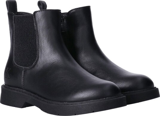 Calvin Klein Chelsea Boot Black BLACK 31/20.5 cm